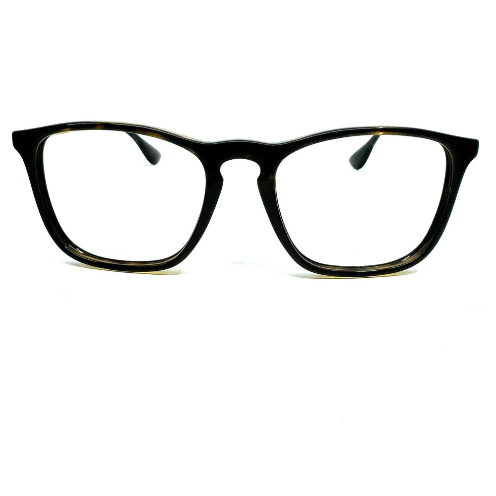 Ray-Ban Sunglasses RB4187 CHRIS 639080 havana blue‎ 54-18-145 H11811